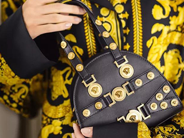 Versace 2018春夏配饰 | 你喜欢的样子，我都有