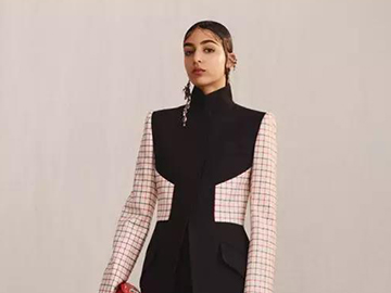 Alexander McQueen 18春夏系列 | 田园赞歌