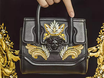 Versace 2018春夏系列 | 气场全开，才是真女王