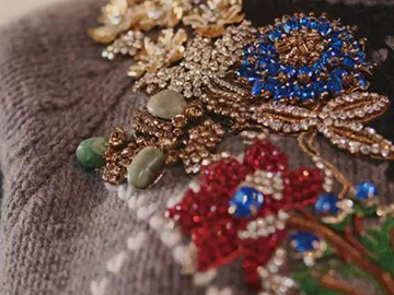 Alexander McQueen 2018春夏女装系列 ：传家之宝
